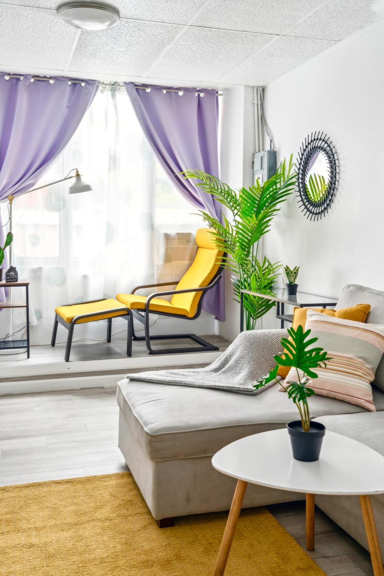 2 Bedroom Cozy Central Apartment Нью-Йорк Екстер'єр фото